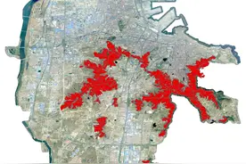 烟台多地实施飞机施药 从事特殊养殖的业户需注意！图片