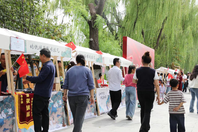 双节文旅热问：为什么这个假期，大家都爱奔赴济南？