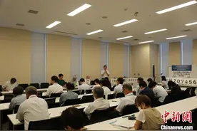 日本启动“排污入海”满一年  超6万吨核污染水入海引担忧图片