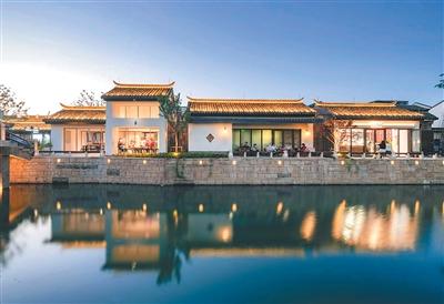 着力建设富有活力的创新城市（新时代画卷）