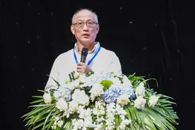 北京计算科学研究中心教授魏苏淮已加盟宁波东方理工大学图片