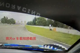 有人擅闯珠海高速赛车场，王一博经纪公司发声明图片