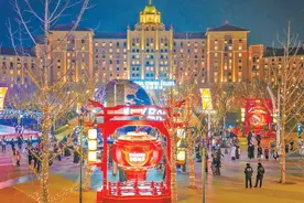 北京：环球影城留住“过路客”图片