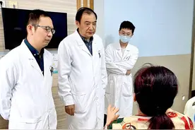 模拟都江堰水利工程分流 ，烟雾病治疗“中南模式”上全国最高脑血管学术大会推广图片