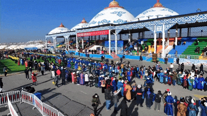 冷空气终究还是败给这里了..