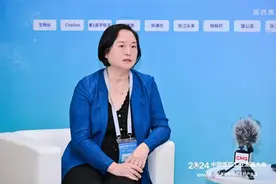 NewCo不NewCo？和黄医药崔昳昤：用长板对接长板，找到最适合的模式｜上海国际生物医药产业周图片
