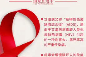 关于艾滋病这些一定要知道！理发文身打耳洞等也可能感染艾滋图片