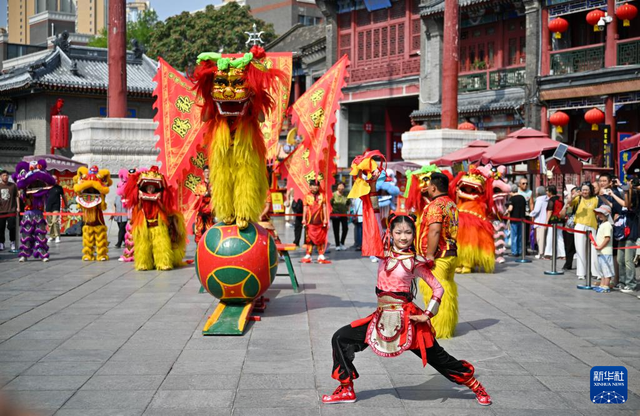 上合组织天津峰会丨天津：活力之城