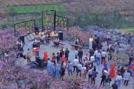 湖南各地整合赏花旅游资源，开启2024年新春赏花季图片