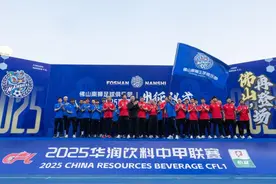 “狮”跃岭南！佛山南狮2025赛季扬帆起航图片
