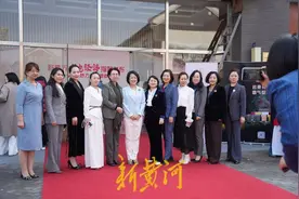 愿木兰花开处，尽是春风浩荡 | 黄河时评图片