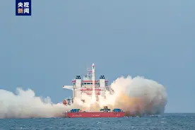 祝贺！谷神星一号海射型遥二运载火箭发射成功图片