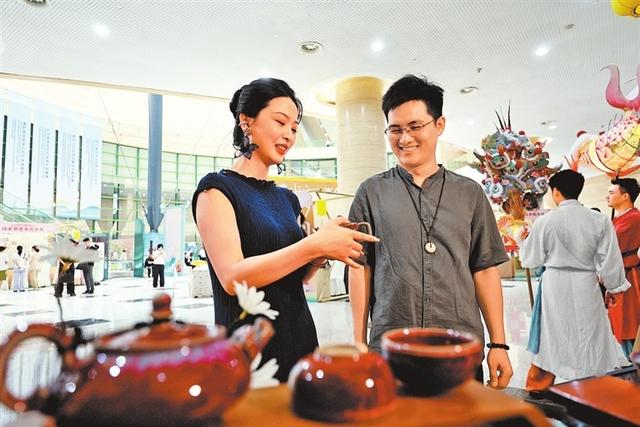 在河南 遇见上合丨文化交响韵悠长