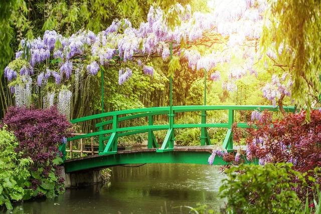 【旅游】莫奈花1.2万法郎买的农舍，如何打造出如今价值亿万的梦幻花园？9月最后两团！包门票，送船票，抽奖，送大礼包！