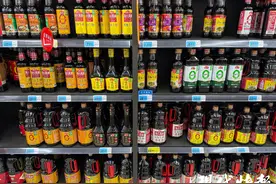 新国标禁标“零添加”，南京部分商超调味品“零”概念依然是主流图片