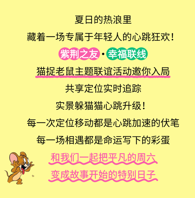 “紫荆之友·幸福联线”第二期上线！这次来玩猫抓老鼠→
