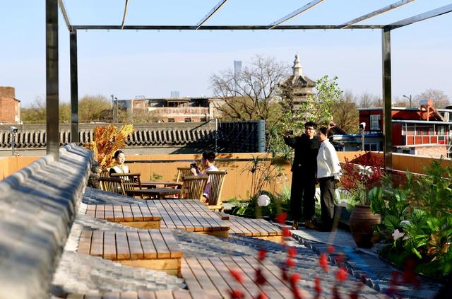 老城更新添美育新空间，北京胡同之根文化体验馆落户砖塔胡同