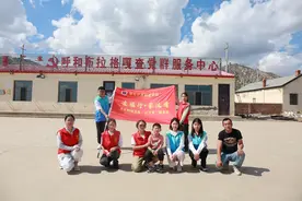 潍坊护理职业学院：“同呼吸，共健康”图片