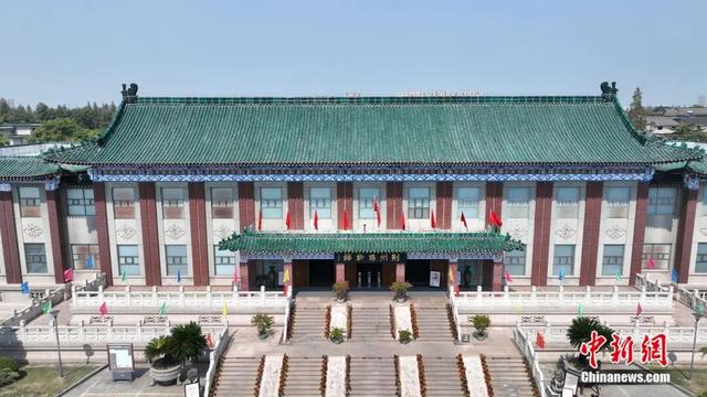 中国新闻社 | 人这一辈子，一定要去一趟荆州品千年楚韵