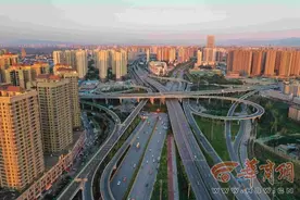 与国家级新区共成长 不同人眼中西咸新区的新变化图片