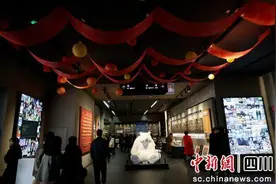 成都东安湖春节假期将举办安“驿”潮玩新春游园会图片