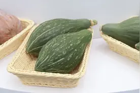苹果丝瓜、橄榄球南瓜......快来围观和利农这些蔬菜新品种！图片