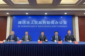 青银高速潍坊城区段3月1日起本地小客车免费通行，限ETC车道图片