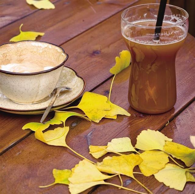 定格湘西“冬日秋韵”，拍照打卡正当时