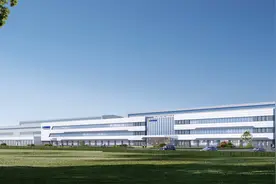 春华秋实|韩国现代重工发电锅炉及船舶部件高端装备制造项目：一期达产后预计年产7.12万吨图片