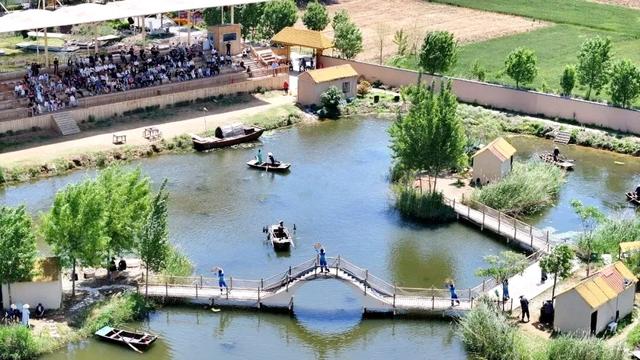 古韵新潮两相宜——山东济宁推进以文促旅观察