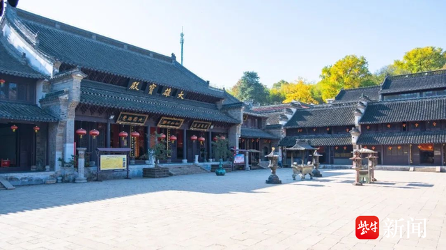 宝华山国家森林公园七夕免费开放，多重浪漫活动开启