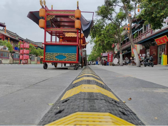 开封文旅持续红火，为何宋都御街却陷入冷清？