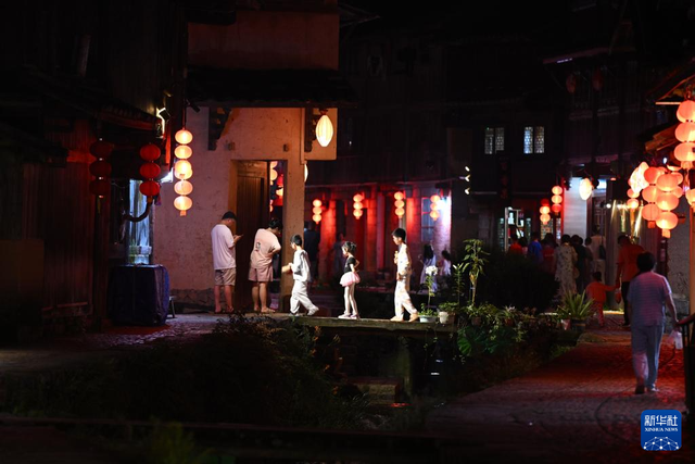 福建周宁：“云端之城”发力避暑经济