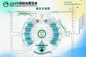 已成功报名参展2024中国奶业展览会企业名单图片