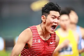 书写110米栏亚洲青年纪录，19岁的上海小将陈圆将是谁？图片
