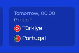 欧锦赛对阵（22日夜）︱比利时队不能再输图片