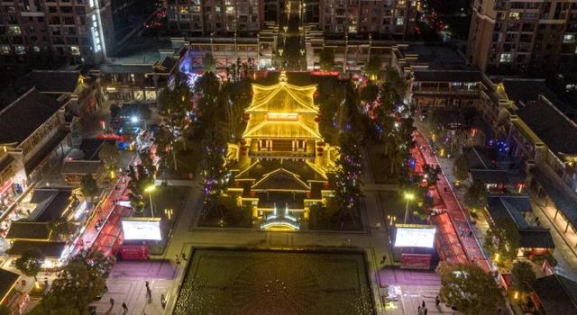 国庆中秋游崇州，来一场“全城追月”的旅行