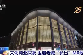 换种方式“打开”澳门 从新地标感受多元发展图片