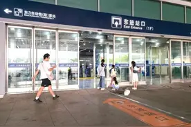 速看！太原南站进站最新变化！图片