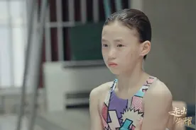 陈芋汐：和全红婵过招是一种动力，我们都为中国而战！图片