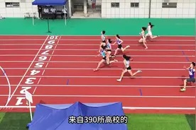 全国大学生田径锦标赛综述：从大田赛看体教融合发展成果图片