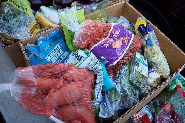 美多州警告政府停摆或致饥饿问题恶化