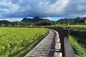 溪水焕新颜，白云映碧波  福州永泰县这里安全生态水系建设有成效图片