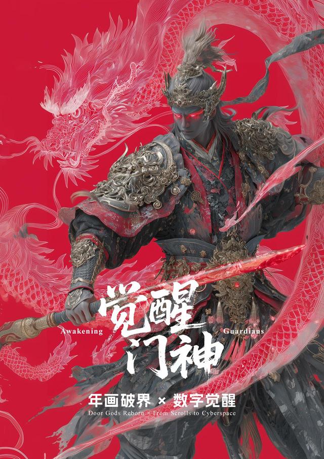 龙岗启幕！全球AI视觉创意“神仙打架”！