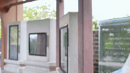 强烈推荐！这条环越秀山路线，等你来打卡