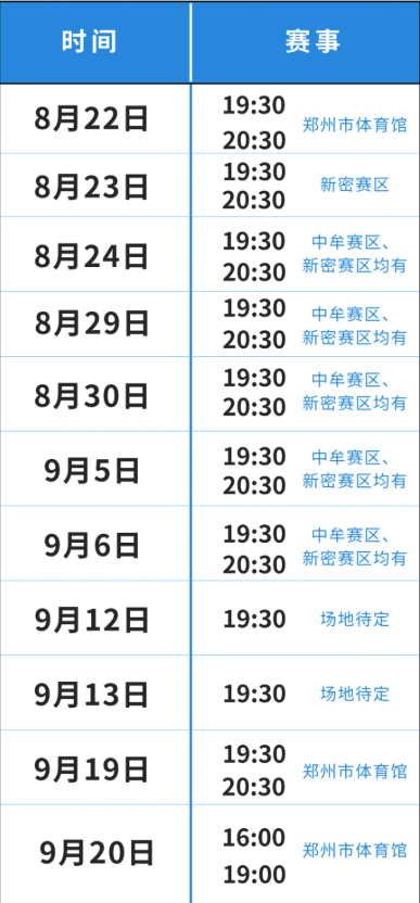 郑州周末好去处推荐！乐队表演、音乐喷泉、看篮球联赛……