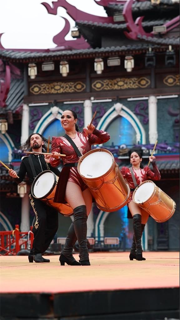 探访河南景区NPC 这碗“青春饭”滋味如何