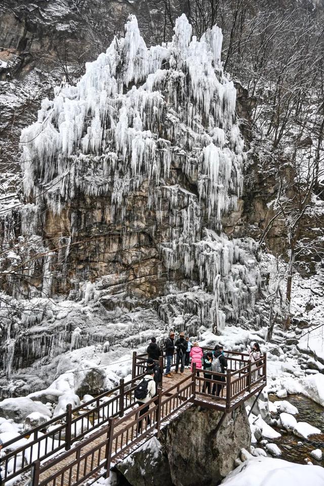 属马的你，2026全年免门票！即刻出发，邂逅太白山的冰雪奇缘