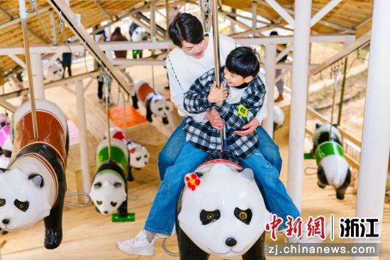 全运会热潮接棒 浙江安吉推出19.9元文旅特惠