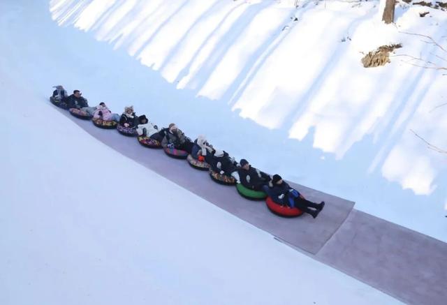 你说要去“又有雪又有海”的地方，我在辽宁找到了→